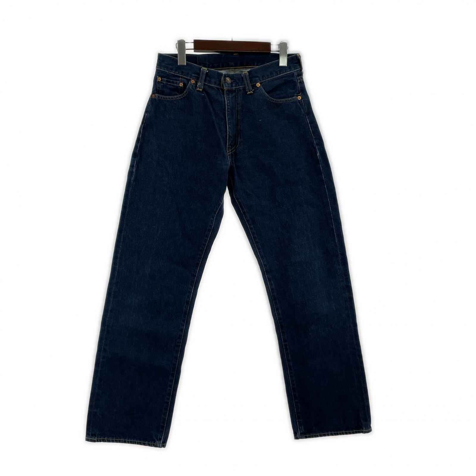 デニムパンツ 551ZXX バレンシアモデル 551-0006 31 ブルー