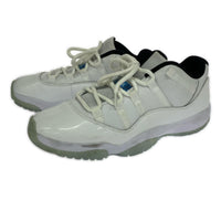 スニーカー AIR JORDAN 11 LOW LEGEND BLUE(28.0cm) 28cm (US10 UK9 1/2 EU46) ブラック