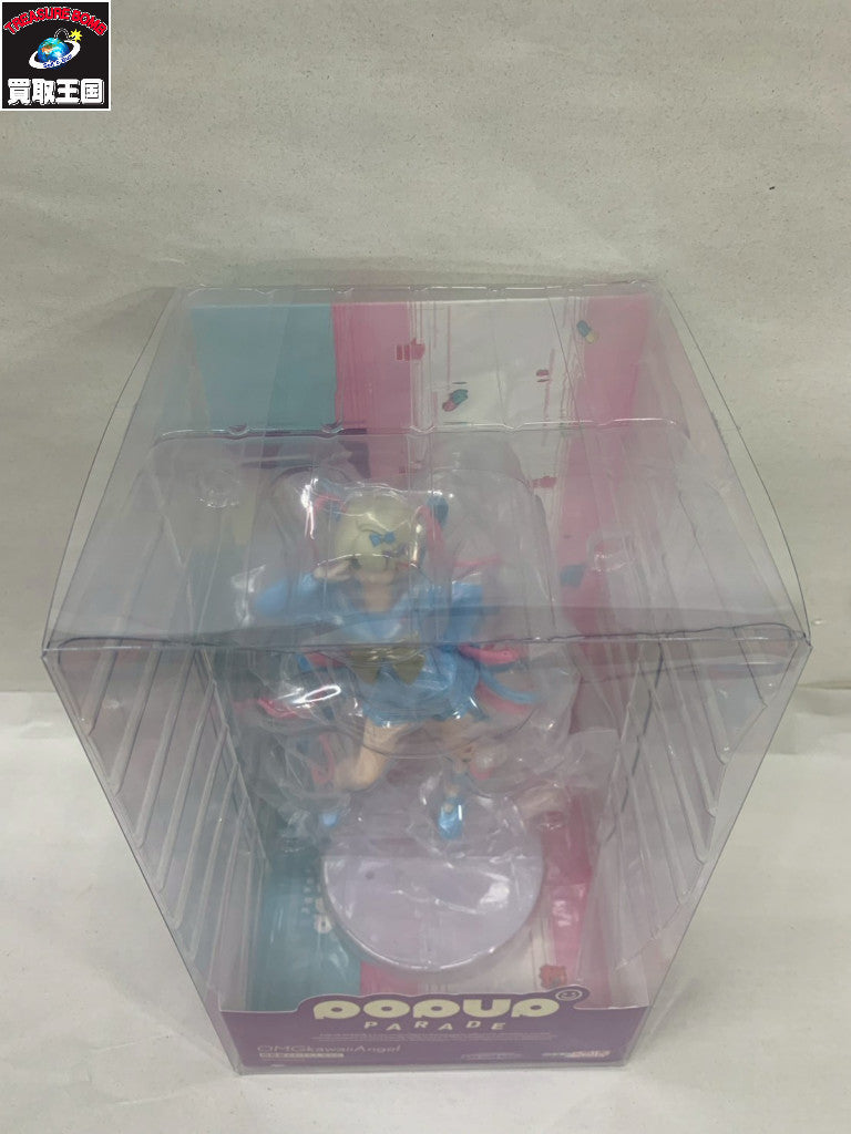ニディガ グッスマ popup 超絶最かわてんしちゃん フィギュア/グッズ