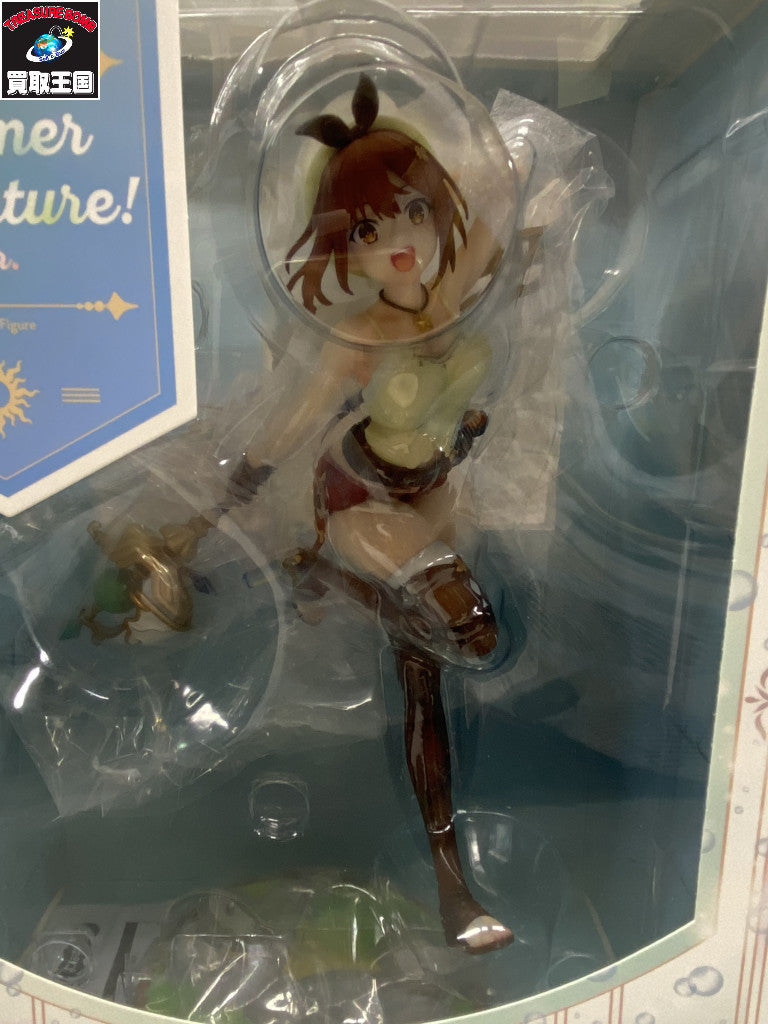 ライザのアトリエ クレーネル 1/7 ライザ サマーアドベンチャー フィギュア/グッズ