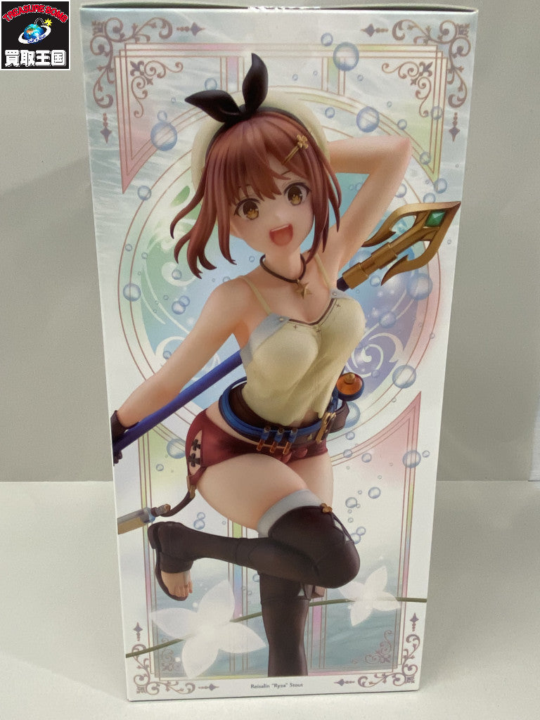 ライザのアトリエ クレーネル 1/7 ライザ サマーアドベンチャー フィギュア/グッズ
