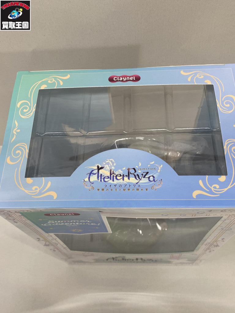 ライザのアトリエ クレーネル 1/7 ライザ サマーアドベンチャー フィギュア/グッズ