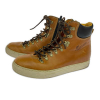 ブーツ MANOA BOOTS D02001 27cm ブラウン 27cm (US9 UK8 1/2 EU44) ブラウン