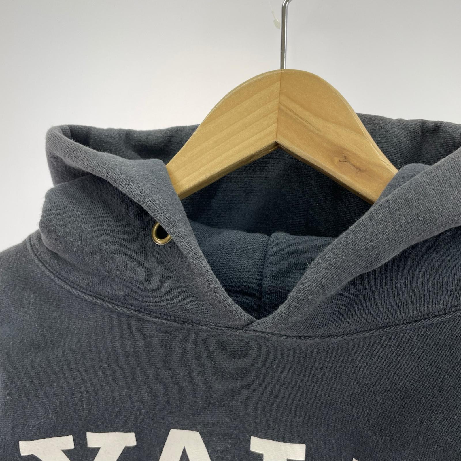 パーカー × YALE reverse 赤タグ M