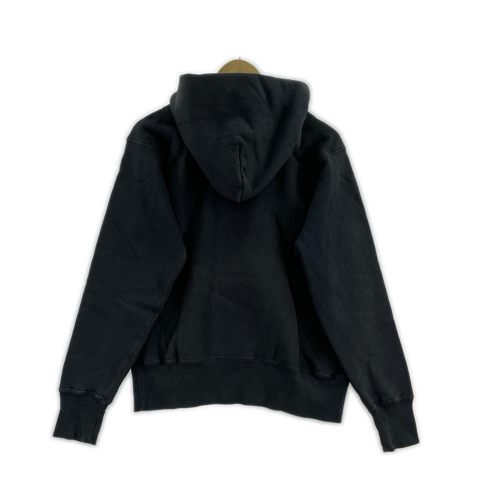 パーカー × YALE reverse 赤タグ M