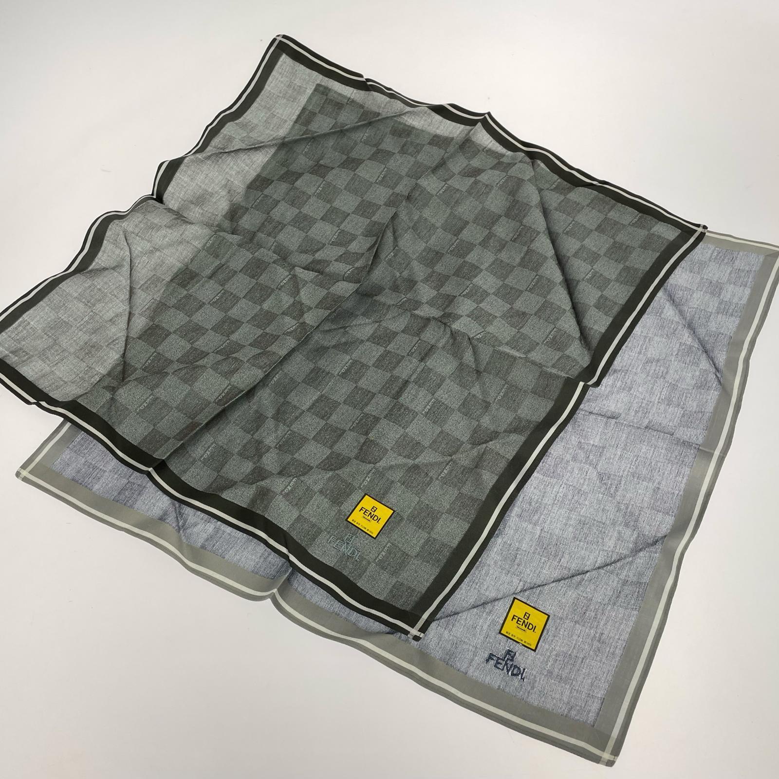 FENDI ハンカチーフ