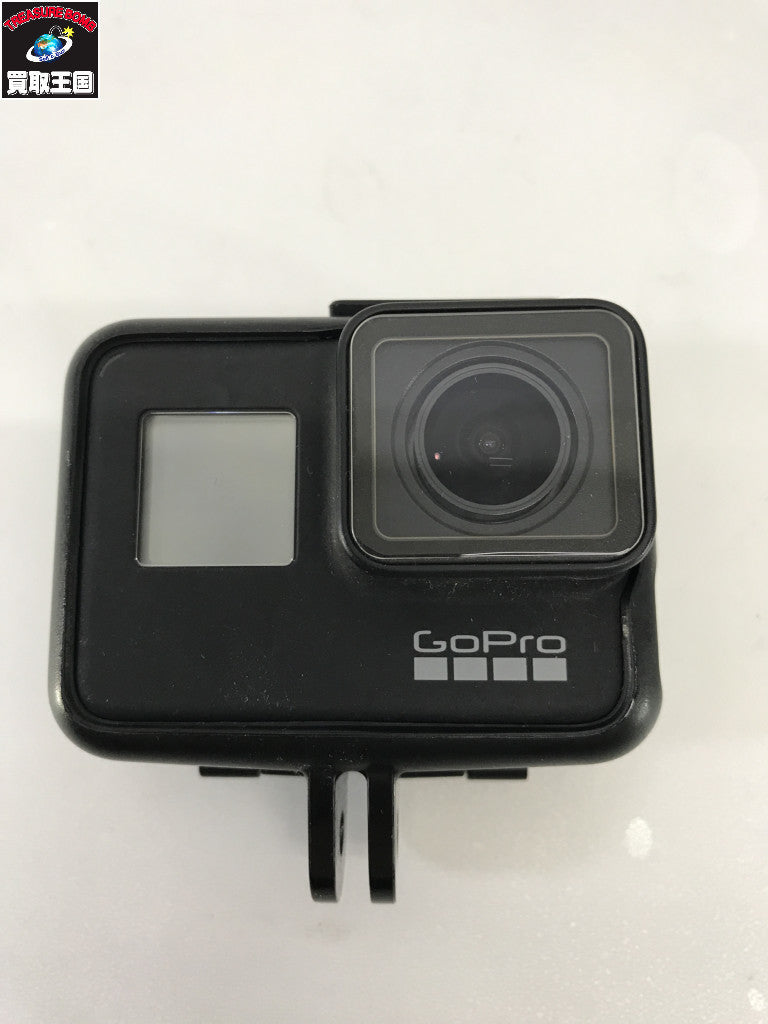 GoPro Hero 7 BLACK セット ビデオカメラ