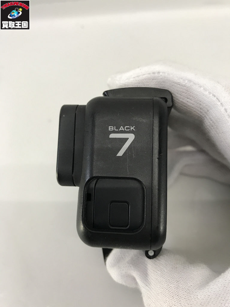 GoPro Hero 7 BLACK セット ビデオカメラ