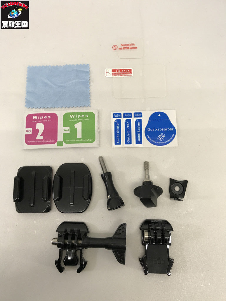 GoPro Hero 7 BLACK セット ビデオカメラ