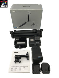 GoPro Hero 7 BLACK セット ビデオカメラ