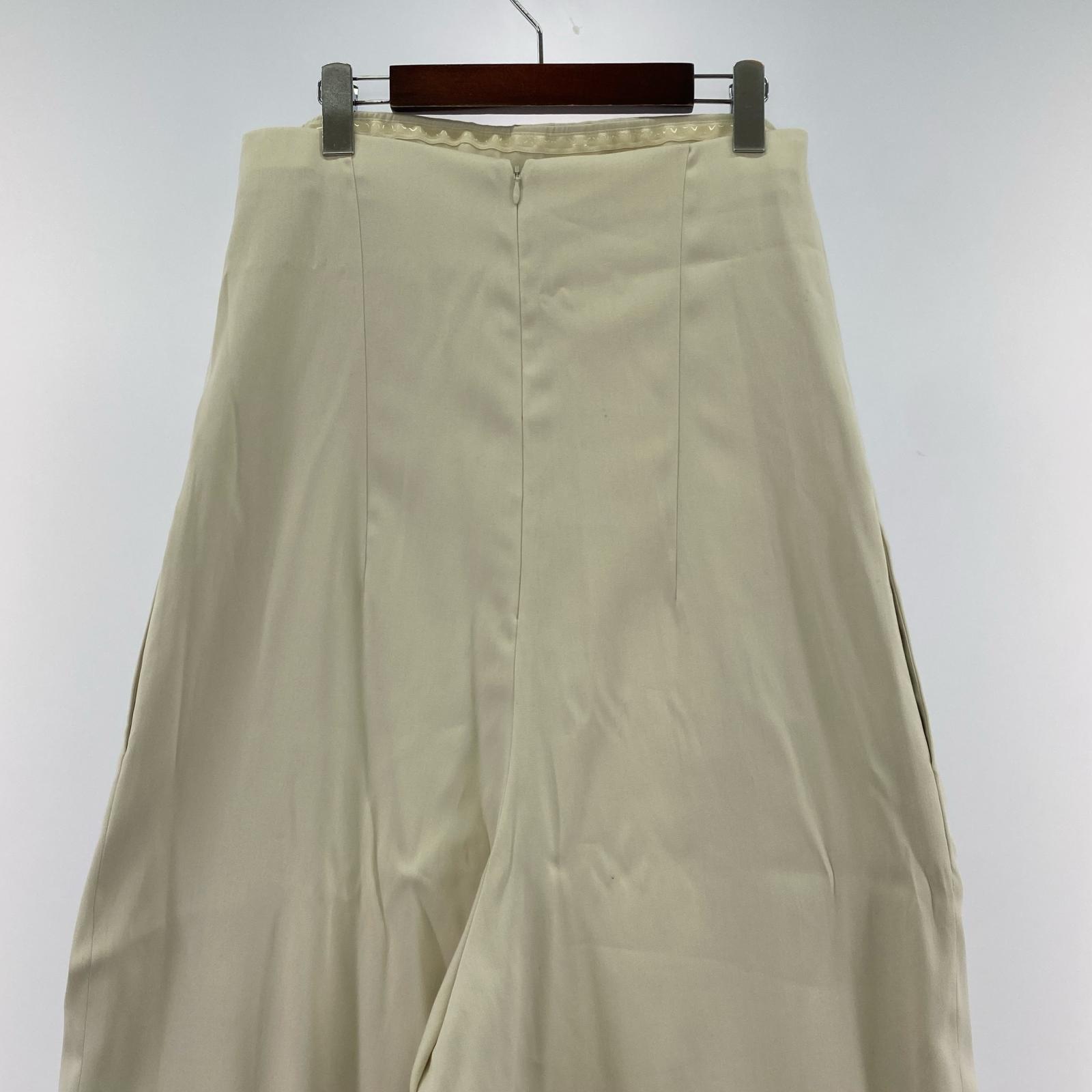 サロペット ETRE TOKYO オフショルダー WH M ホワイト