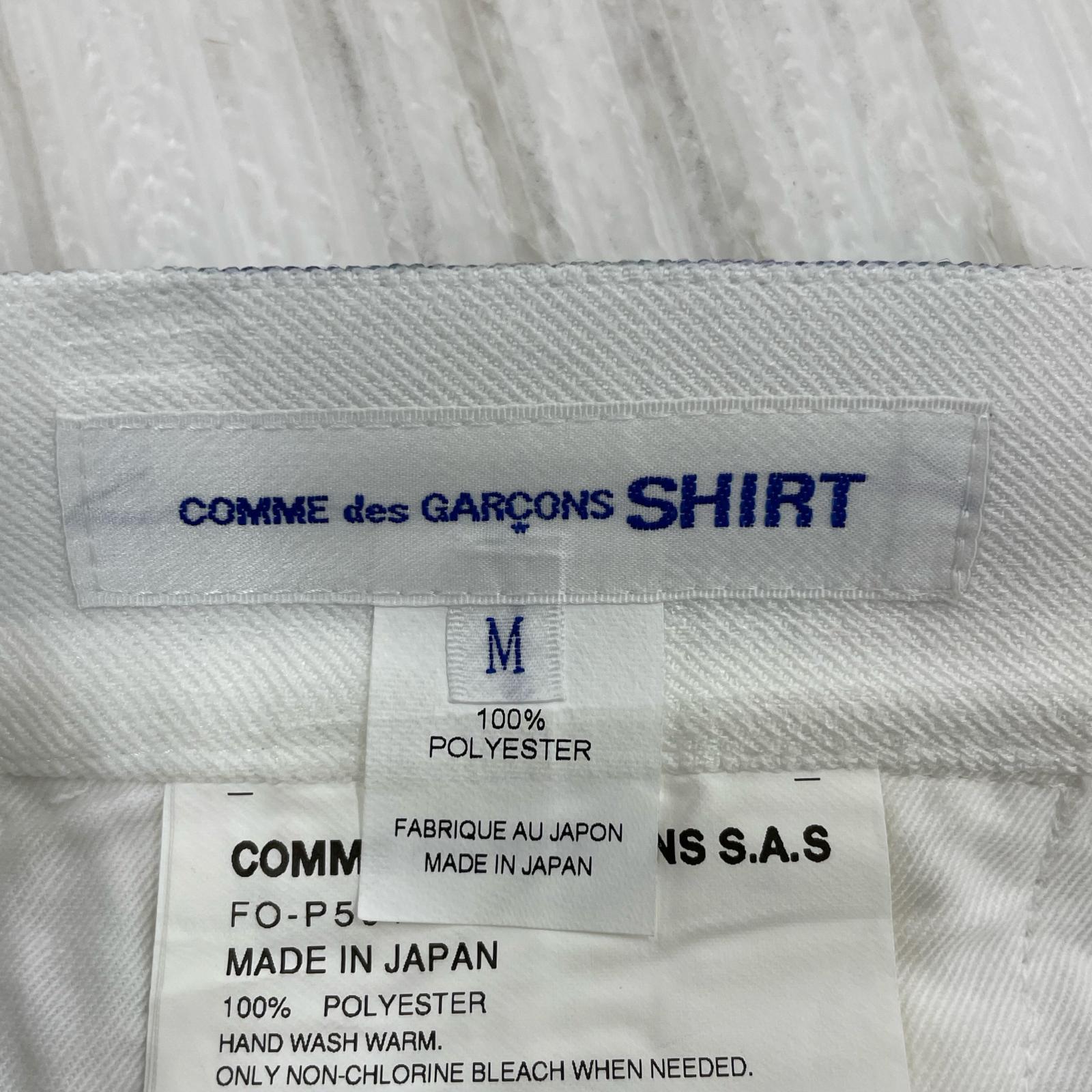 ショートパンツ SHIRT 25SS ショートパンツ M ブルー M
