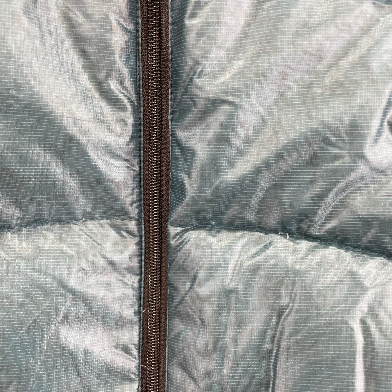 ダウンベスト ACONCAGUA VEST L GRN L