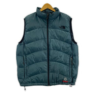 ダウンベスト ACONCAGUA VEST L GRN L