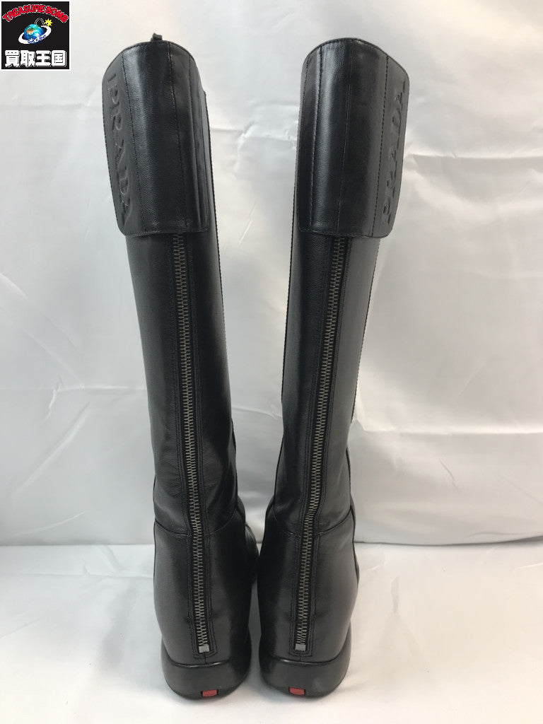 乗馬ブーツ 35.5 22.5cm