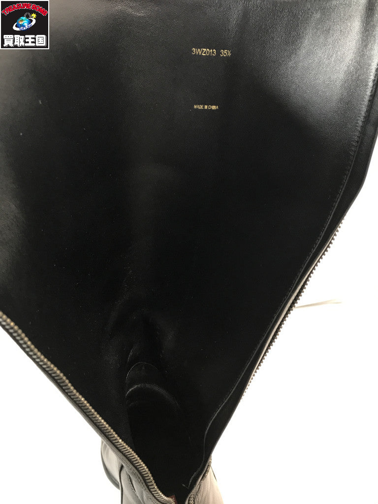 乗馬ブーツ 35.5 22.5cm