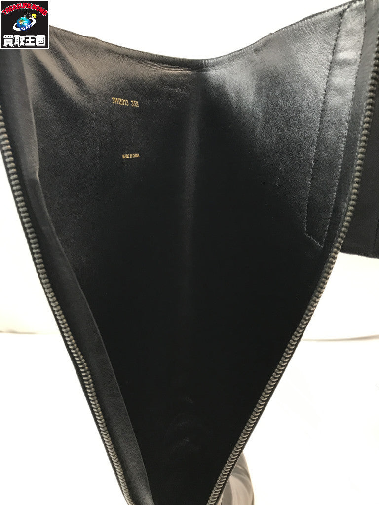 乗馬ブーツ 35.5 22.5cm