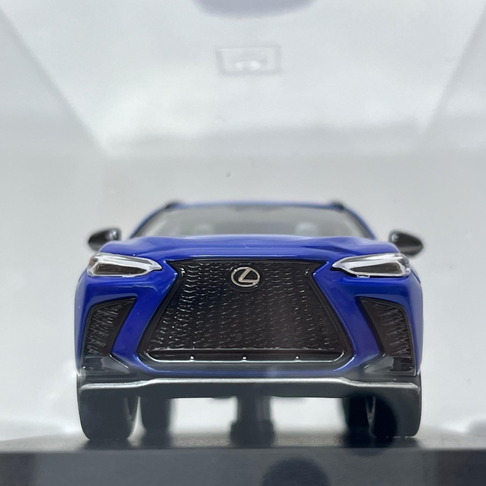 京商 レクサス NX F SPORT レクサス NX 350h "F SPORT" 京商(KYOSHO) スケールカー