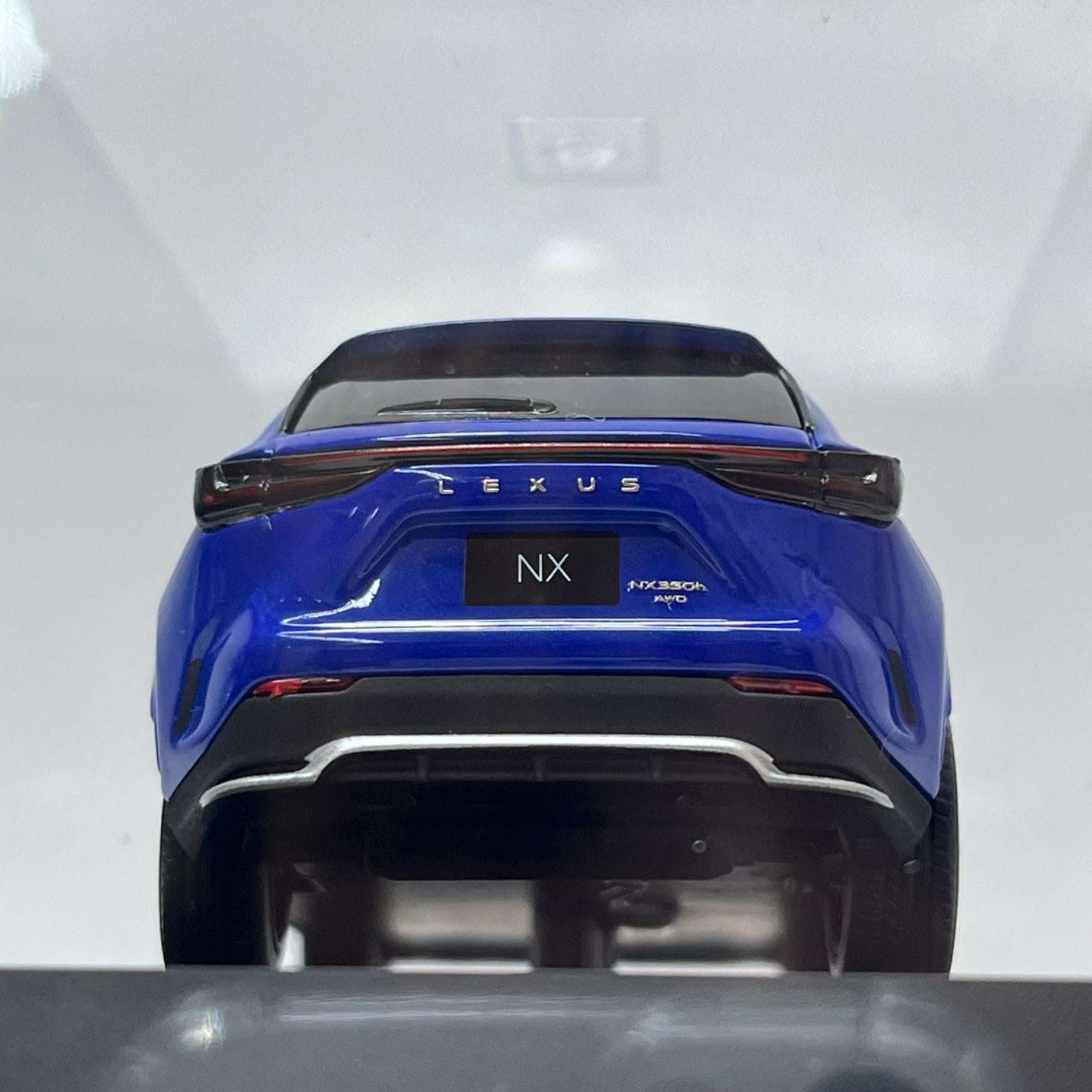 京商 レクサス NX F SPORT レクサス NX 350h "F SPORT" 京商(KYOSHO) スケールカー