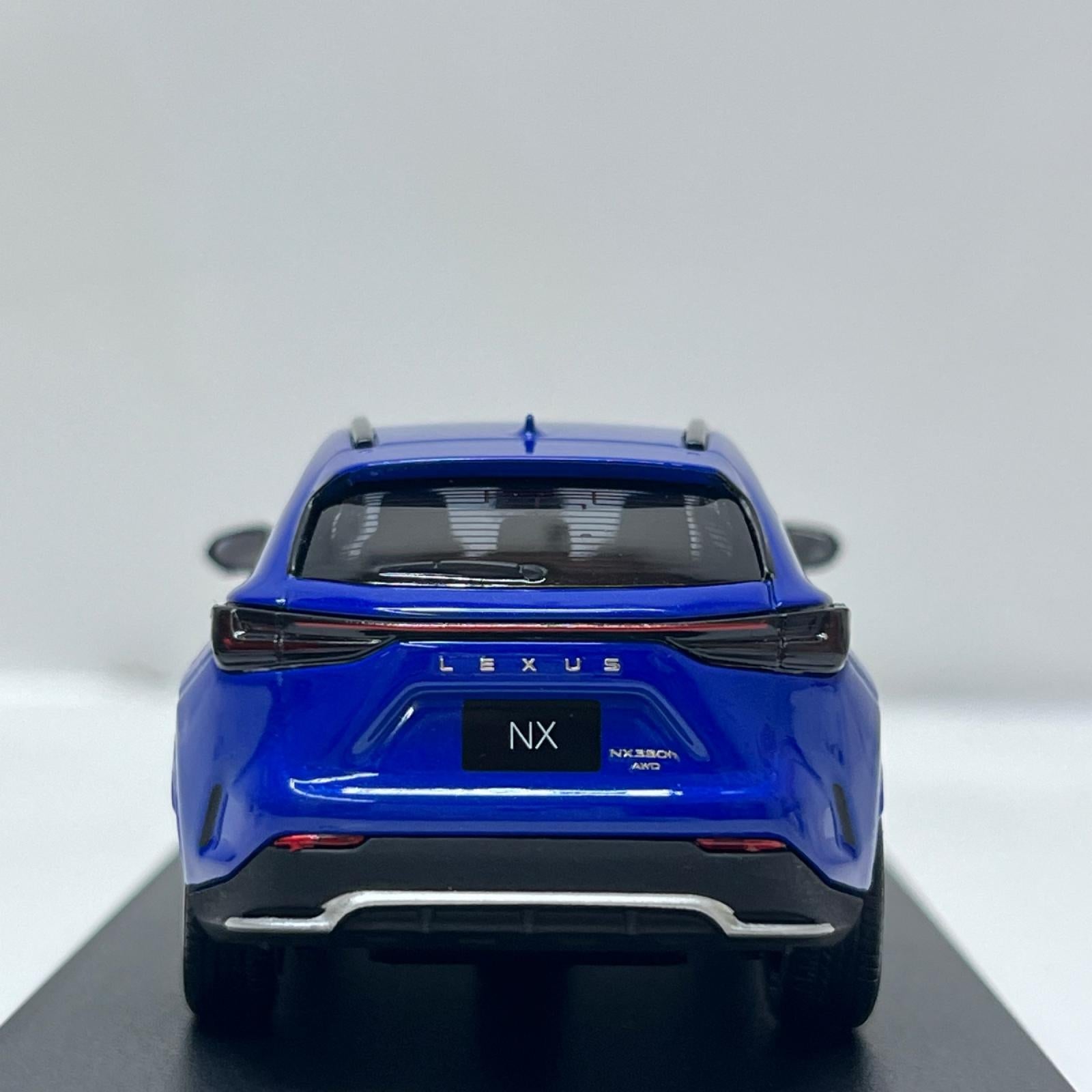 京商 レクサス NX F SPORT レクサス NX 350h "F SPORT" 京商(KYOSHO) スケールカー