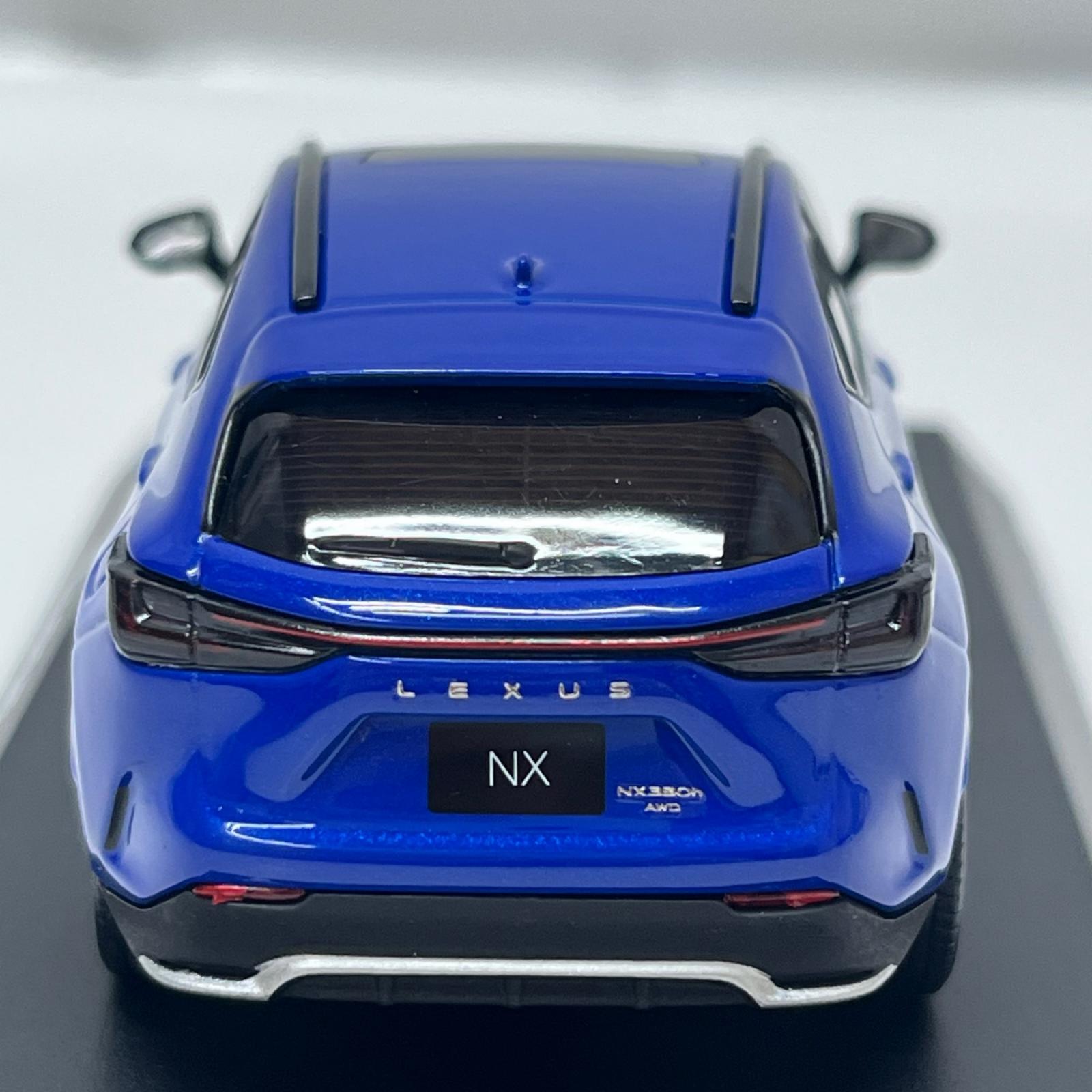 京商 レクサス NX F SPORT レクサス NX 350h "F SPORT" 京商(KYOSHO) スケールカー