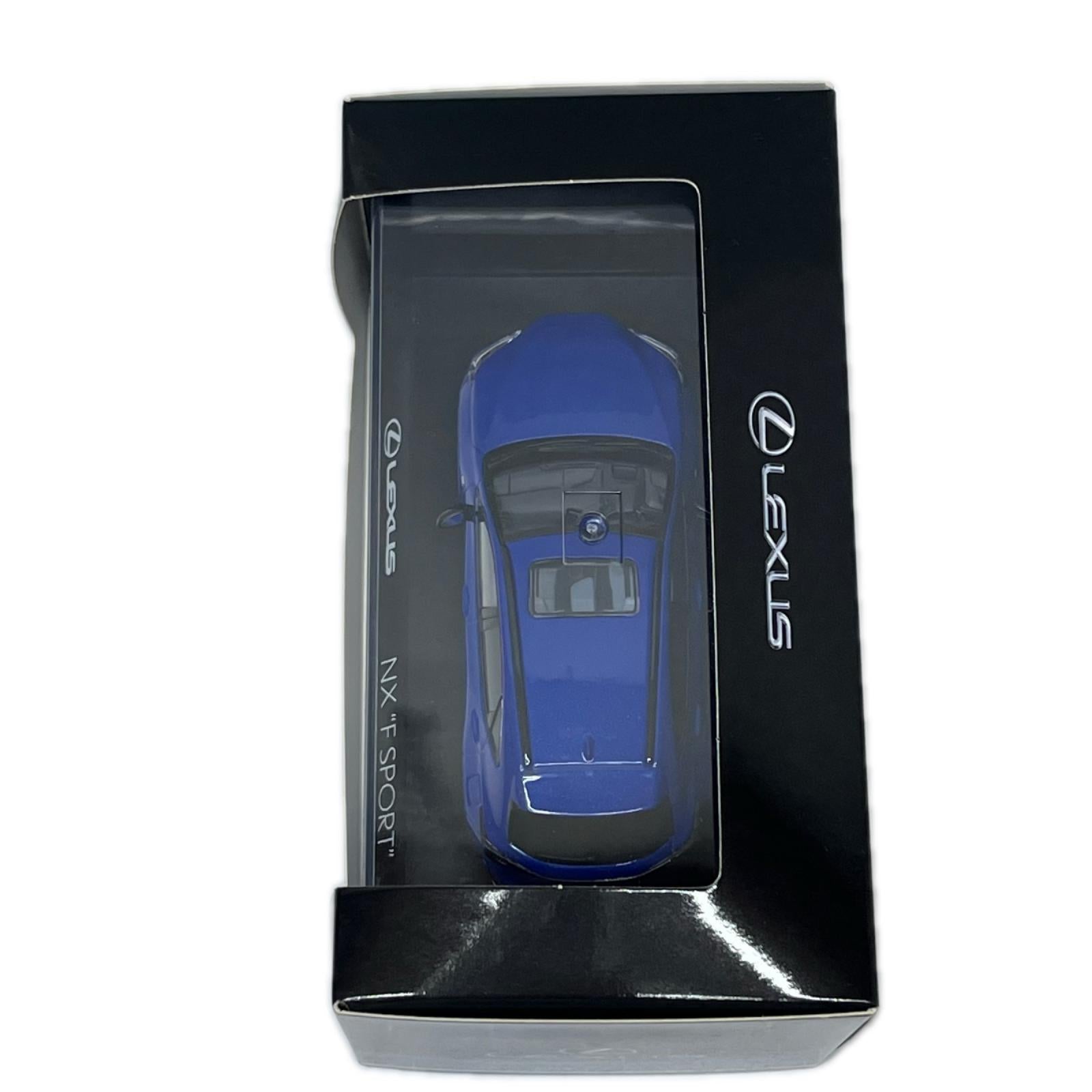 京商 レクサス NX F SPORT レクサス NX 350h "F SPORT" 京商(KYOSHO) スケールカー