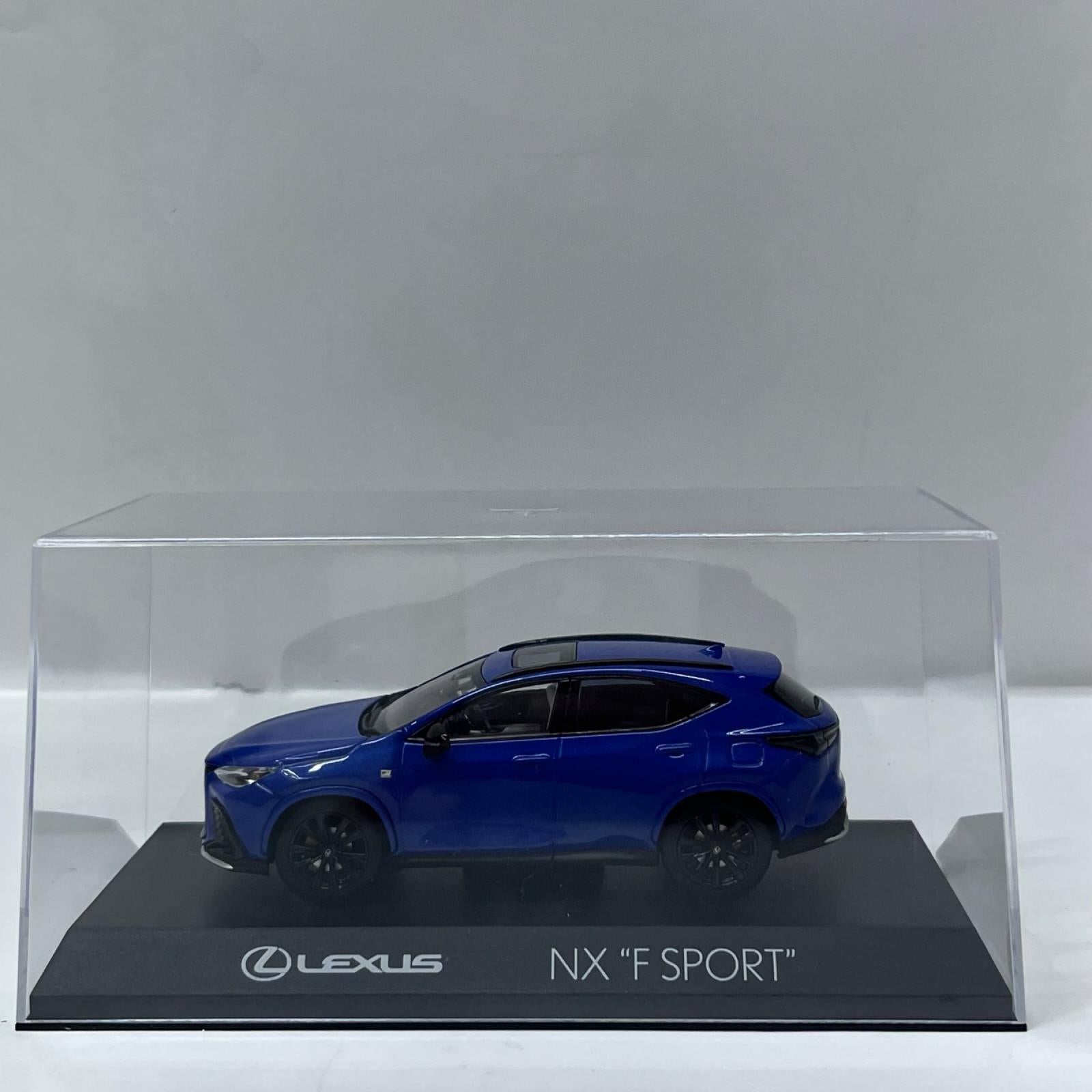 京商 レクサス NX F SPORT レクサス NX 350h "F SPORT" 京商(KYOSHO) スケールカー