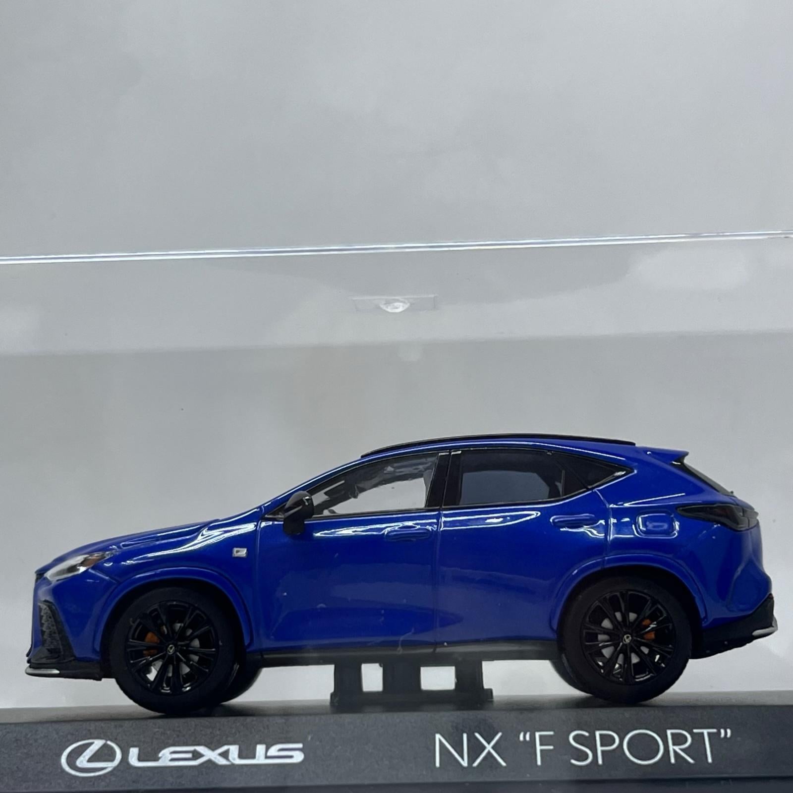 京商 レクサス NX F SPORT レクサス NX 350h "F SPORT" 京商(KYOSHO) スケールカー