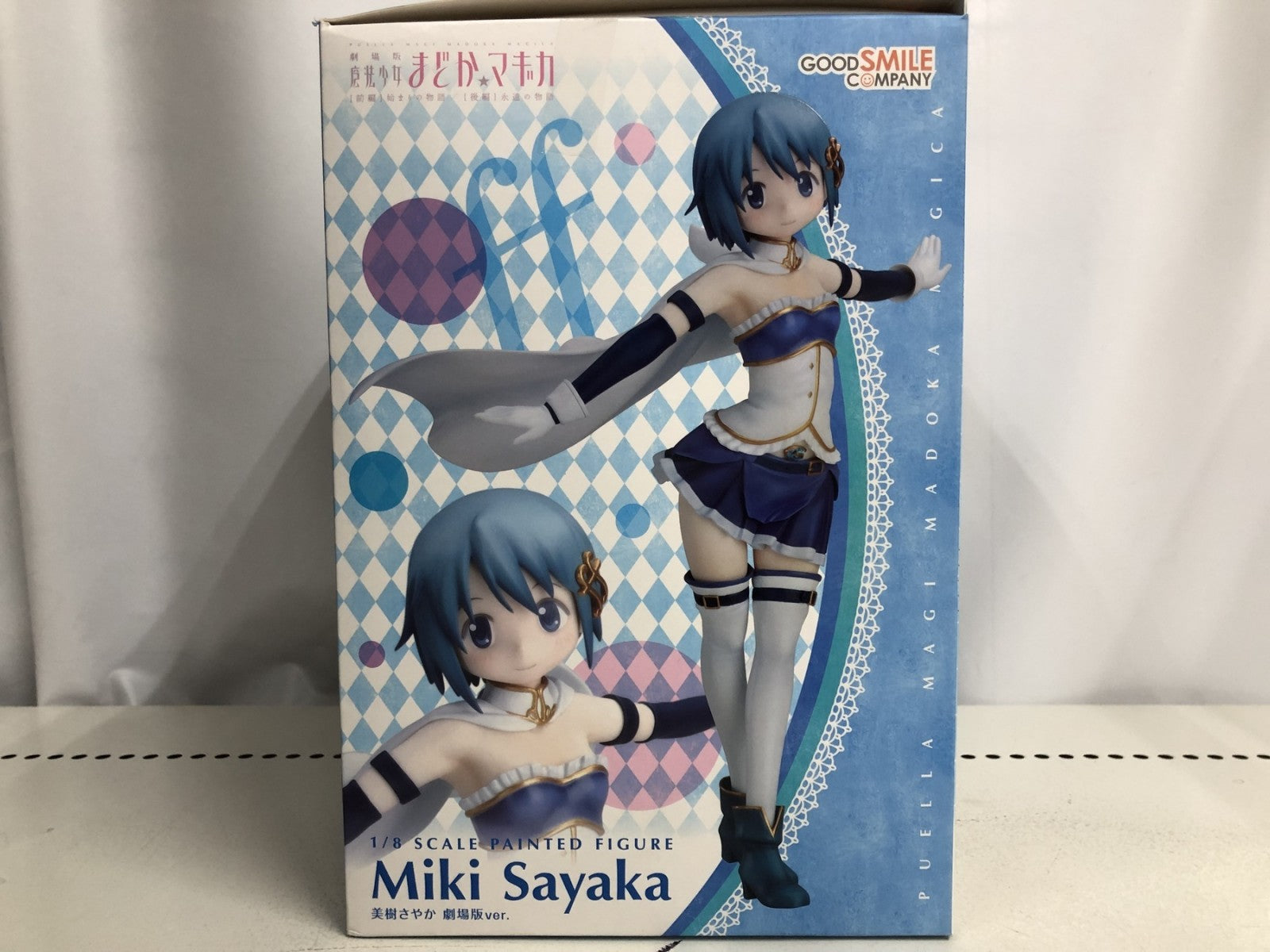 グッスマ 1/8 美樹さやか フィギュア/グッズ