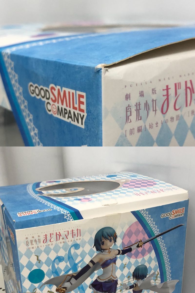 グッスマ 1/8 美樹さやか フィギュア/グッズ