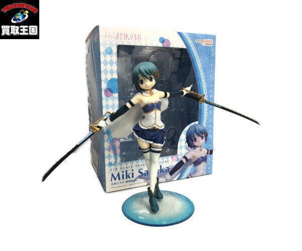グッスマ 1/8 美樹さやか フィギュア/グッズ