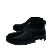 ブーツ ZIP UP SNEAKERS(8) ブラック
