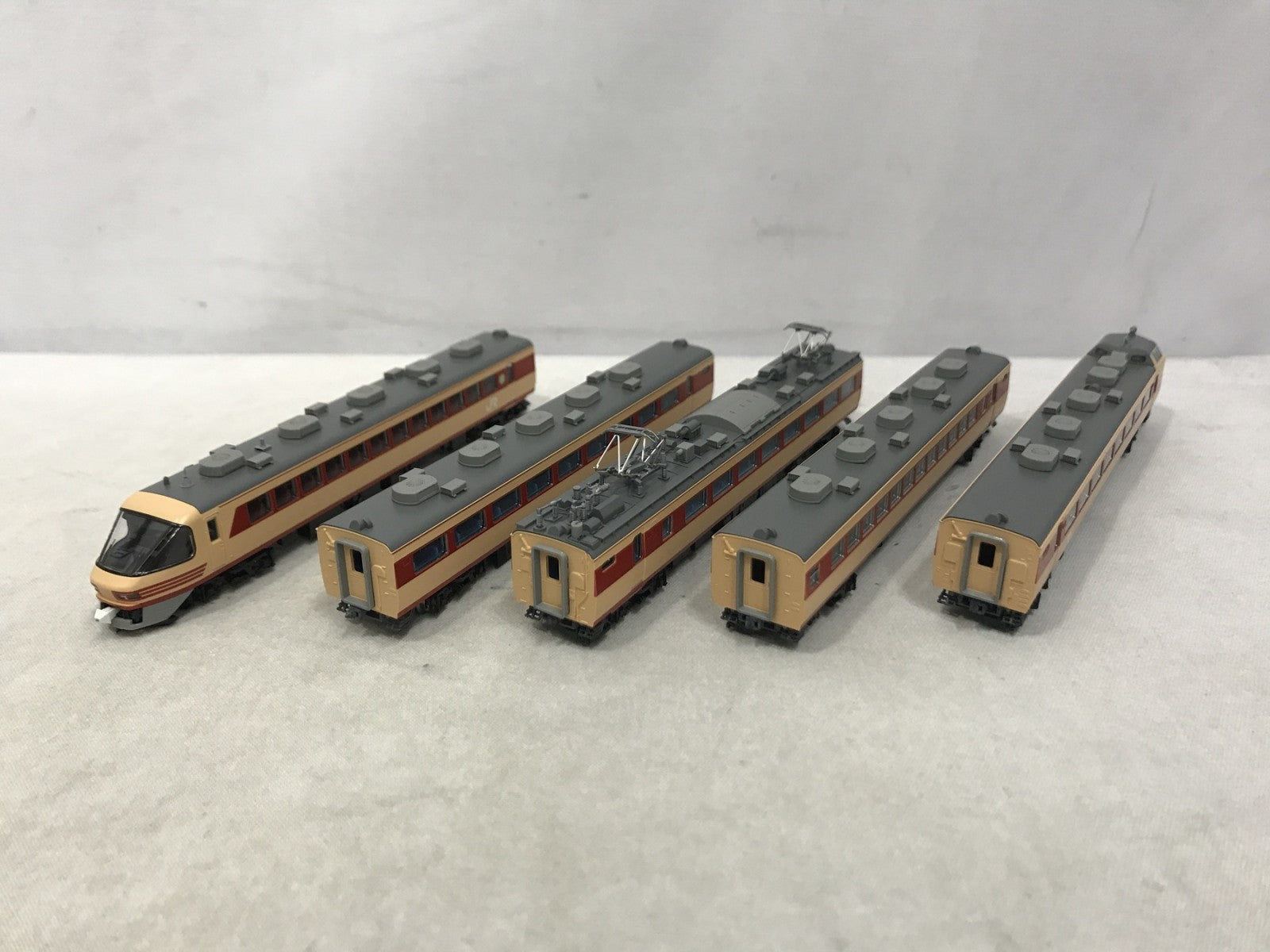 TOMIX 98548 JR 485系特急電車 基本セット 鉄道模型車両