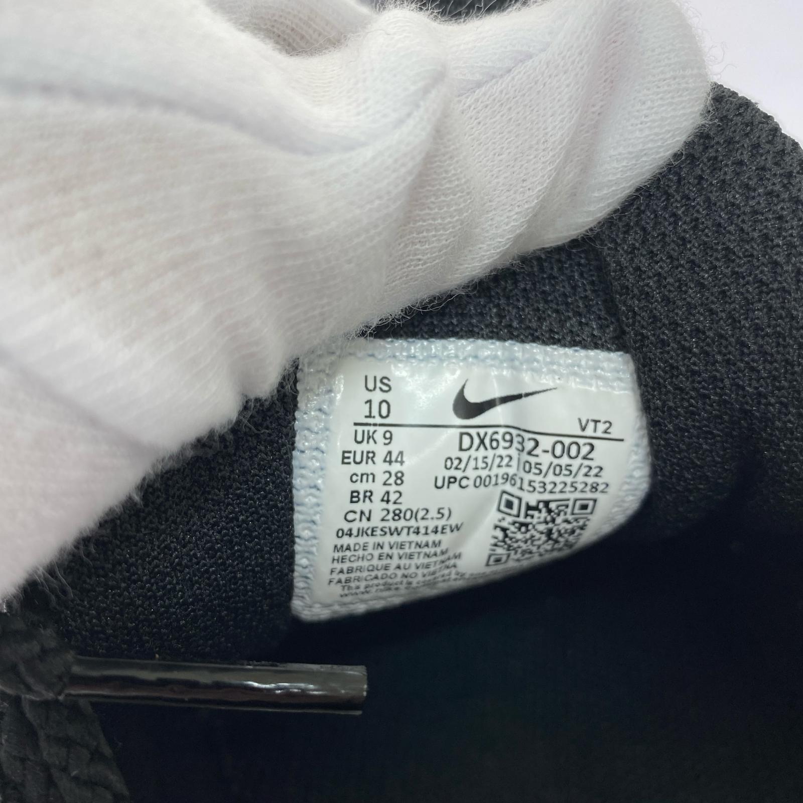 スニーカー ×CdG HOMME PLUS Air Max 97 黒 28cm (US10 UK9 1/2 EU46) ブラック