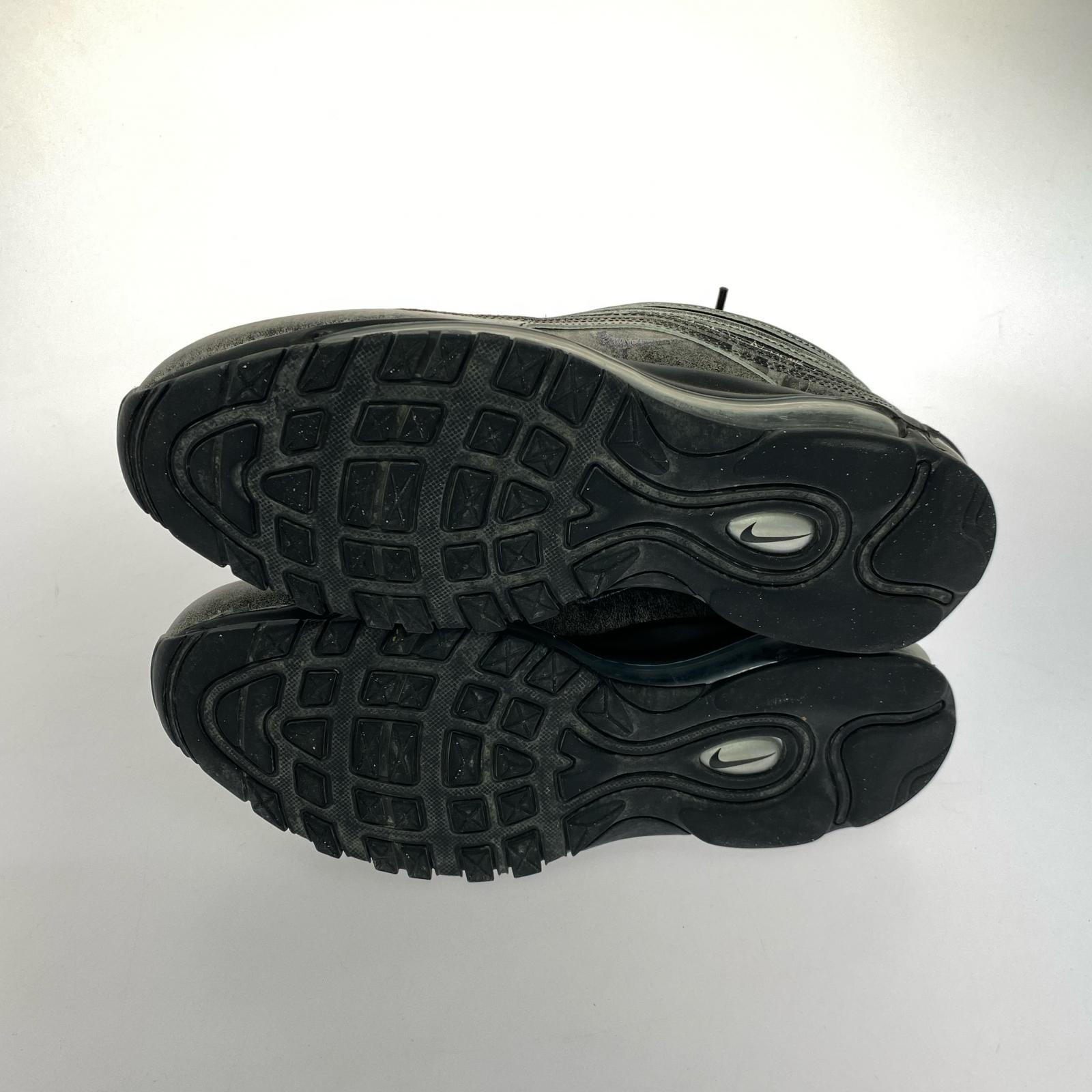 スニーカー ×CdG HOMME PLUS Air Max 97 黒 28cm (US10 UK9 1/2 EU46) ブラック