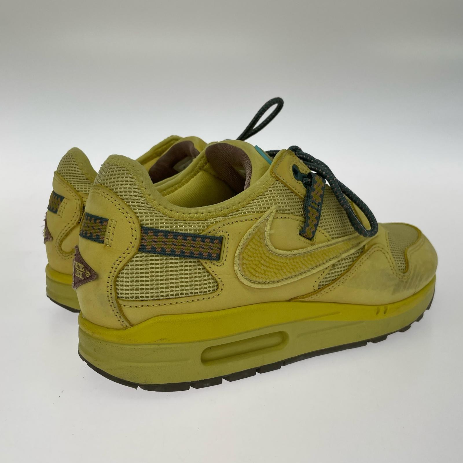 スニーカー AIR MAX 1/CJ "TRAVIS SCOTT" 26.5cm (US8 1/2 UK8 EU43)