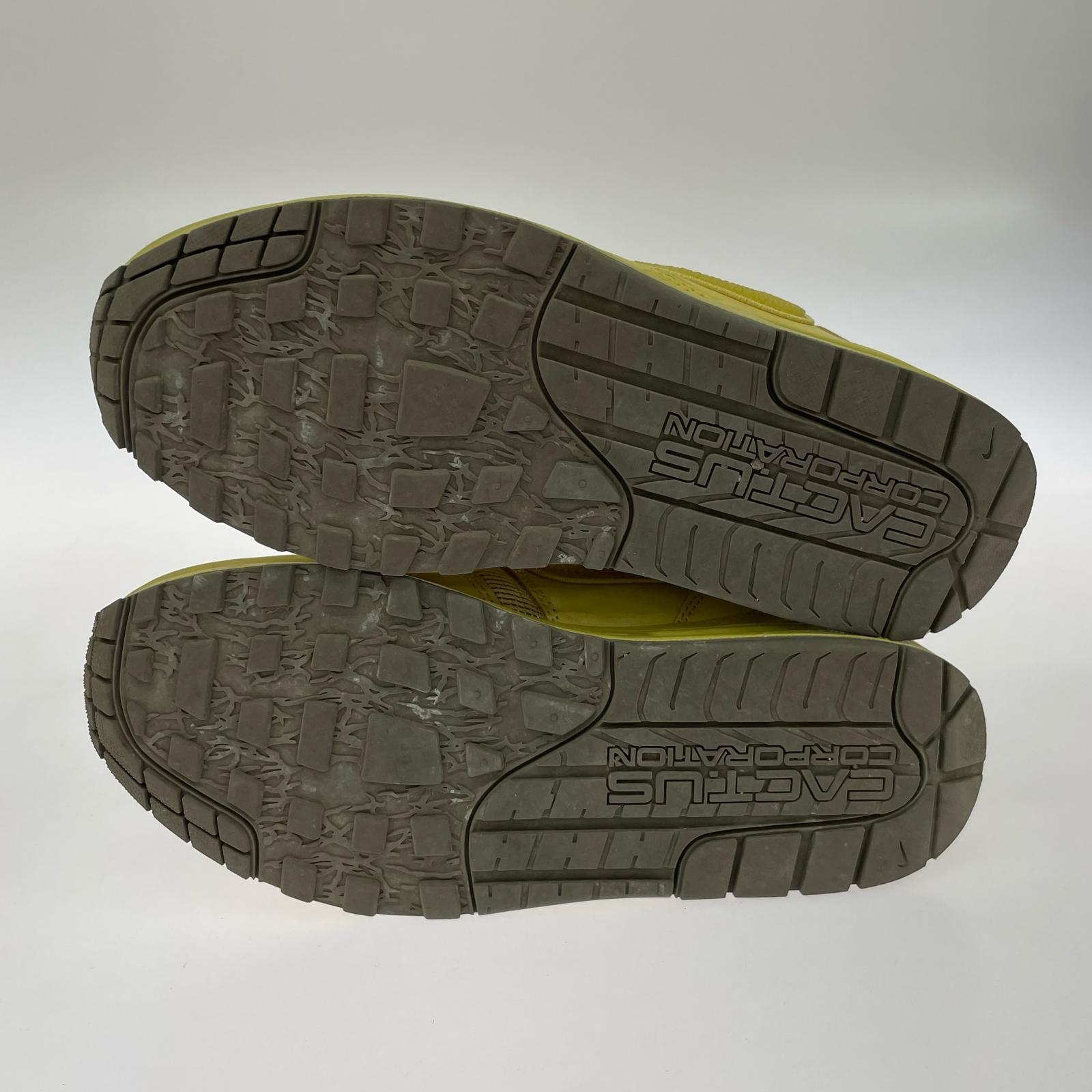 スニーカー AIR MAX 1/CJ "TRAVIS SCOTT" 26.5cm (US8 1/2 UK8 EU43)