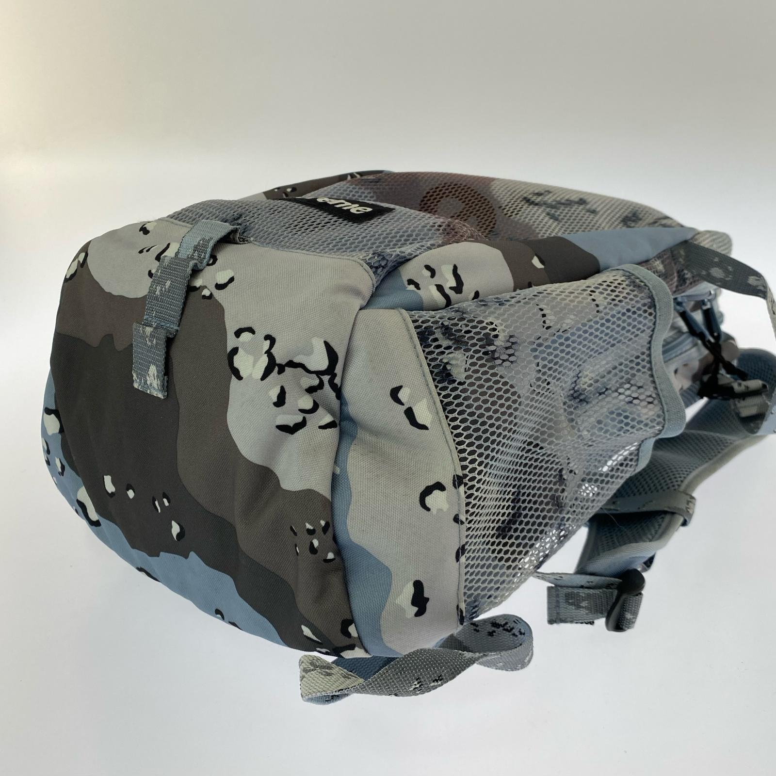 リュック・デイパック 20SS Blue Chocolate Chip Camo BackPack