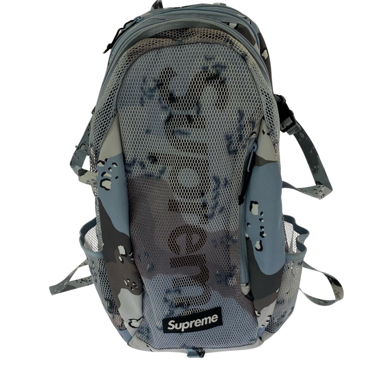 リュック・デイパック 20SS Blue Chocolate Chip Camo BackPack
