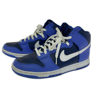 スニーカー DUNK HI RETRO Obsidian DJ6189-400 27.0 27cm (US9 UK8 1/2 EU44)