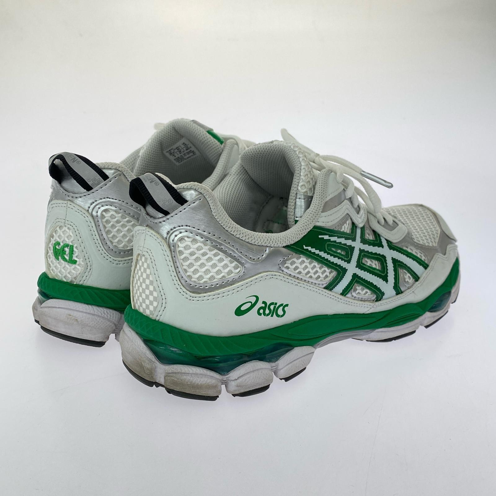 スニーカー asics GEL-NYC hidden NY 28.0cm 28cm (US10 UK9 1/2 EU46) ホワイト