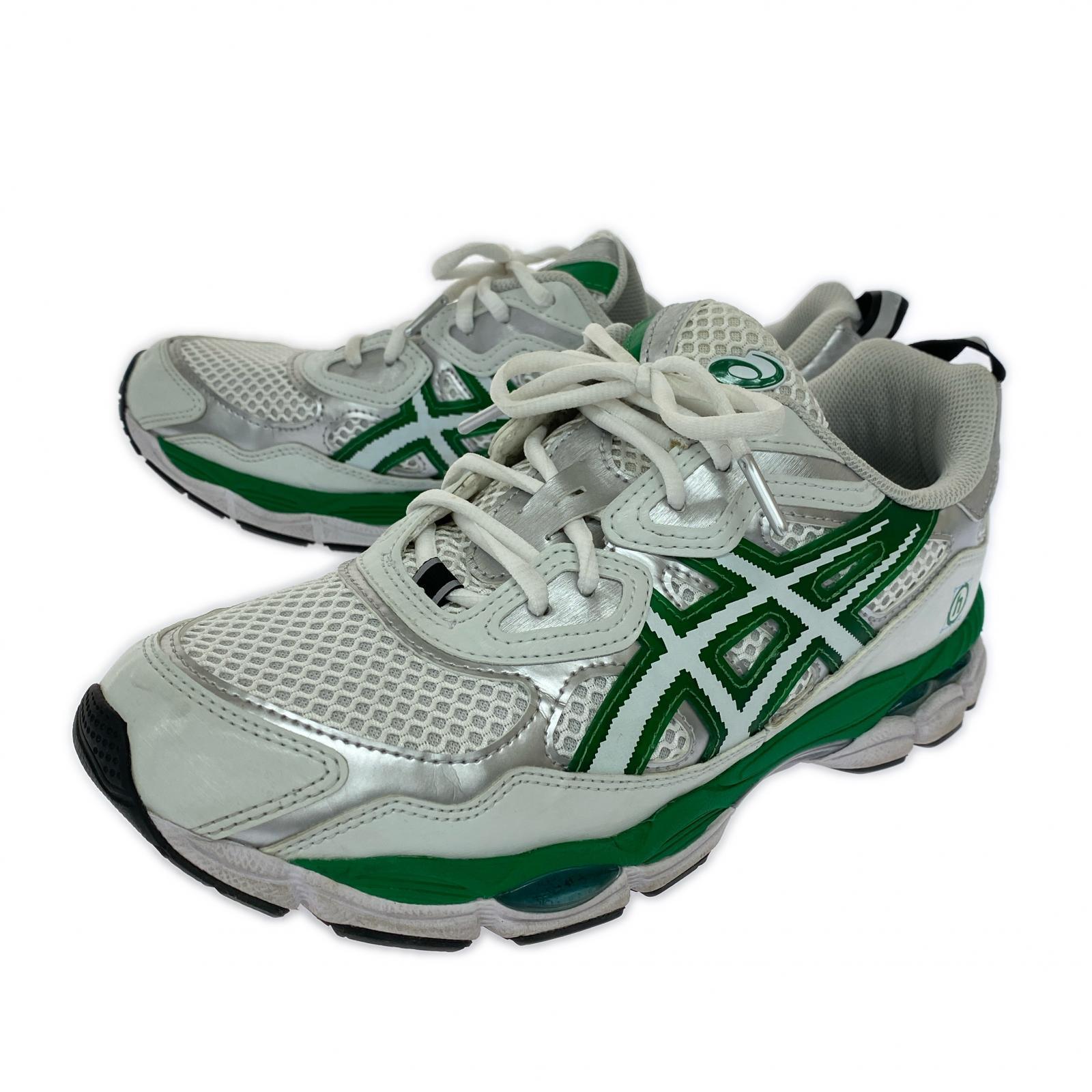 スニーカー asics GEL-NYC hidden NY 28.0cm 28cm (US10 UK9 1/2 EU46) ホワイト