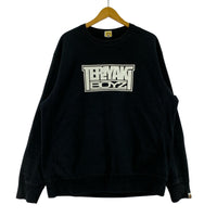 スウェット xTERIYAKI BOYZ スウェット L ブラック