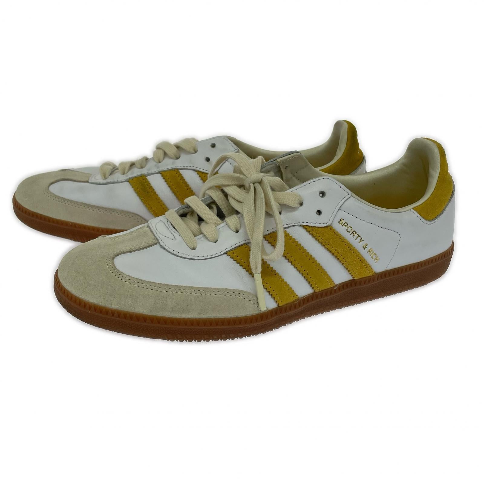 スニーカー xSporty & Rich SAMBA OG 27.5cm (US9 1/2 UK9 EU45)