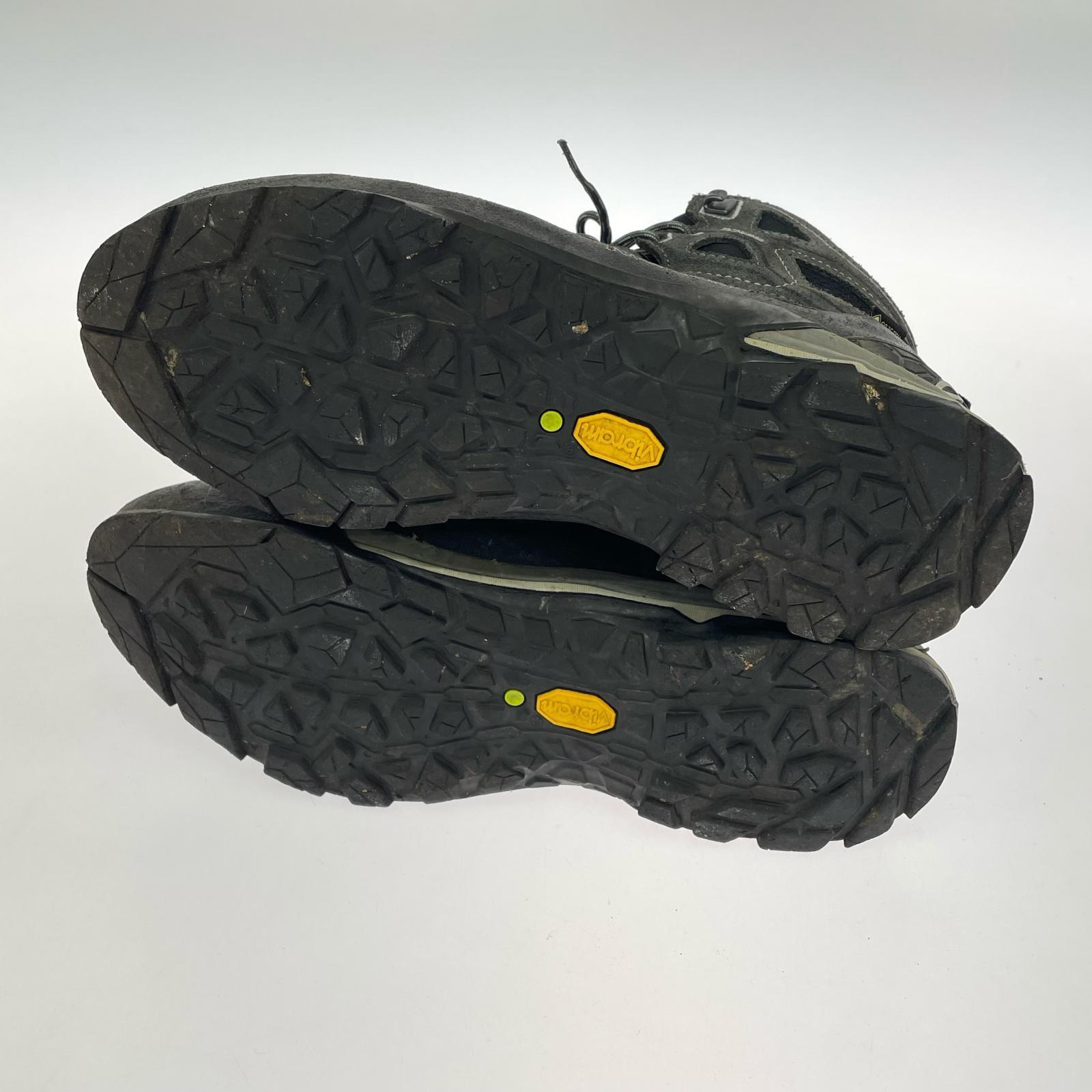 スニーカー YARU TEKNO GTX 26.5cm ブラック