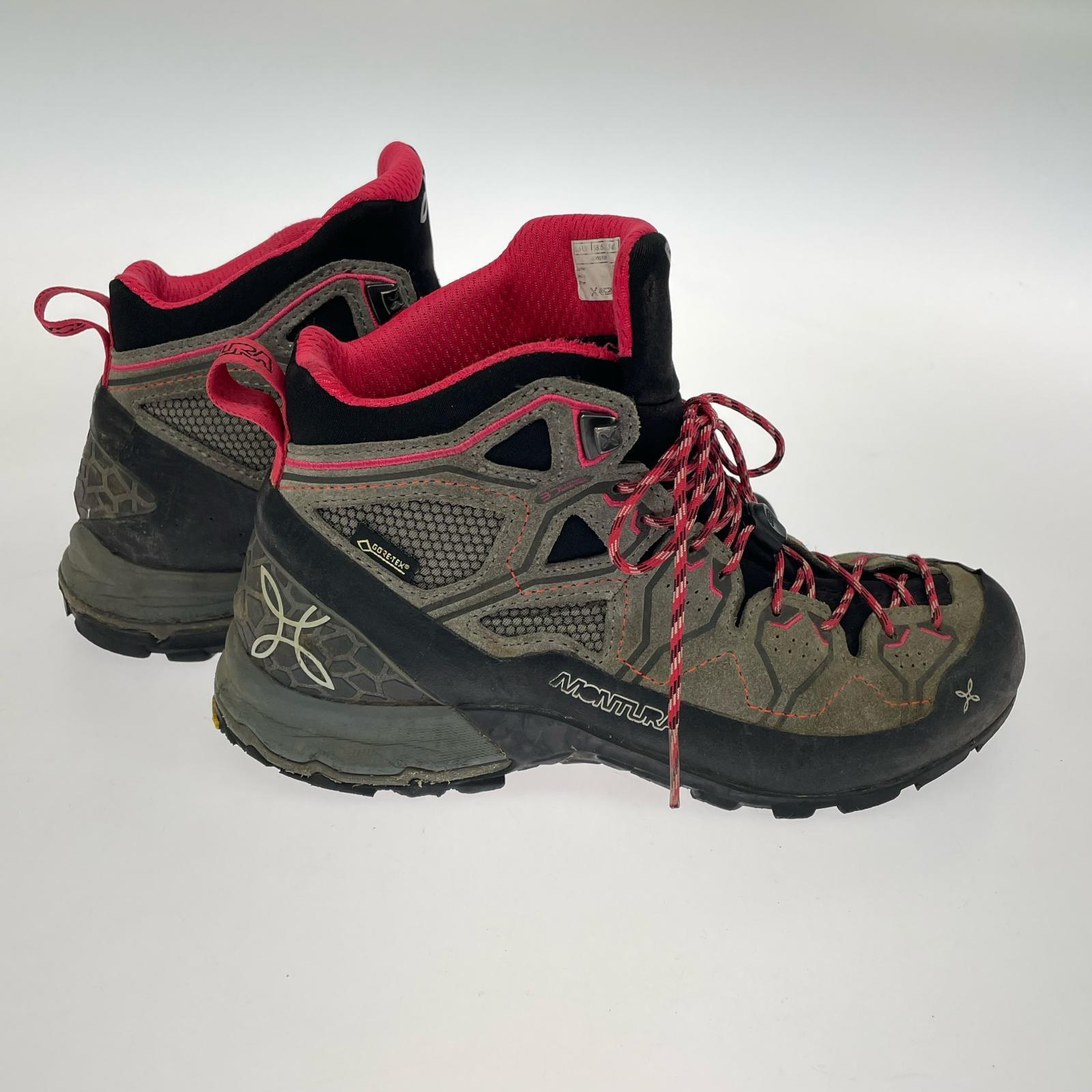 ブーツ YARU TEKNO GTX 24.5㎝