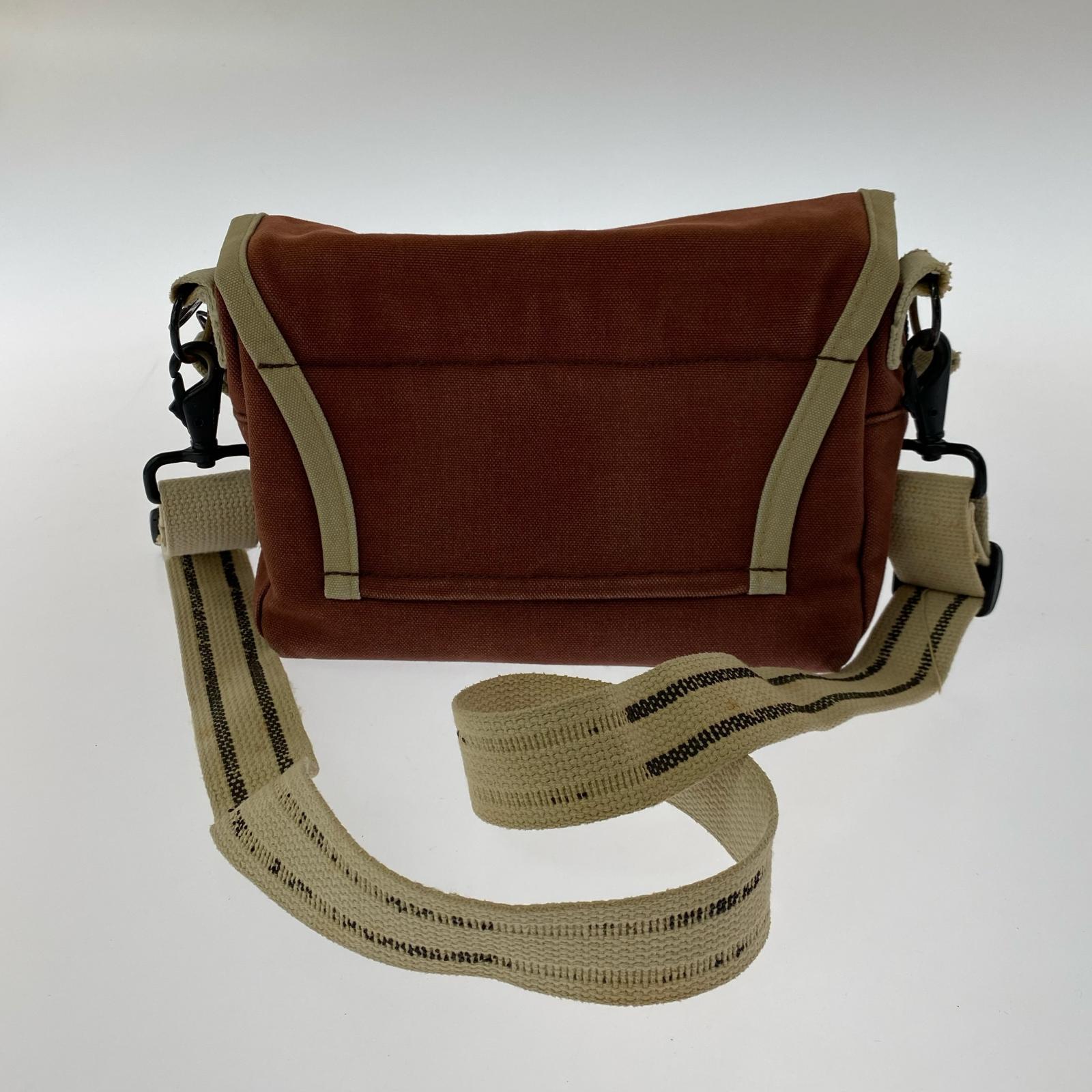 ショルダーバッグ DOMKE カメラバッグ ブラウン