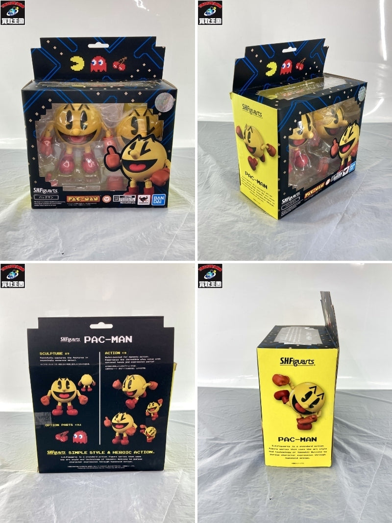 S.H.Figuarts パックマン フィギュア/グッズ