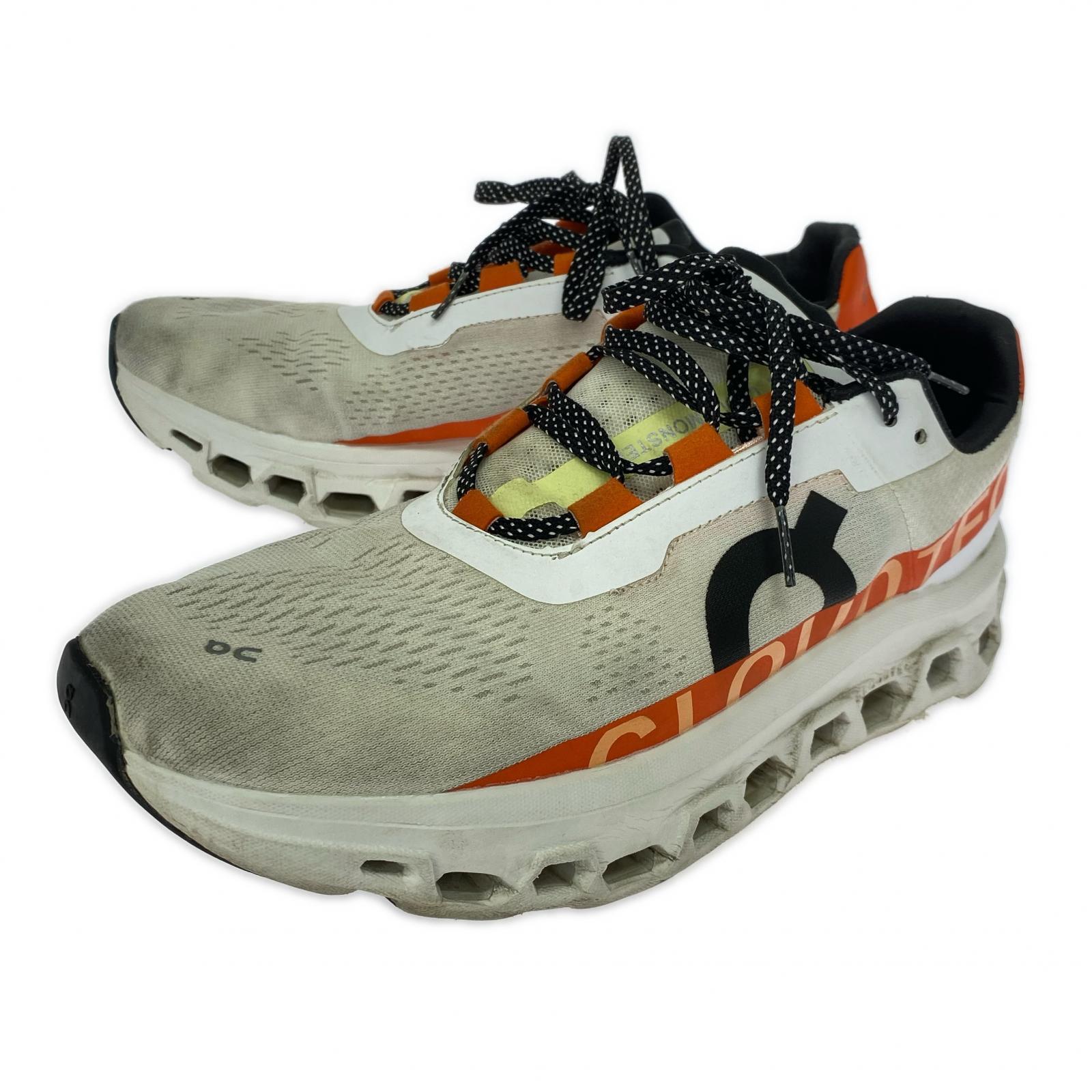 スニーカー on Cloudmonster W 29cm 29cm (US11 UK10 1/2 EU48) ホワイト