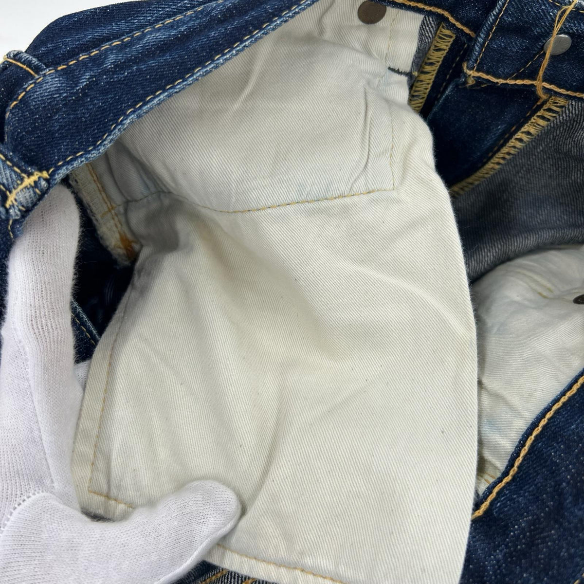 デニムパンツ Lot.3001 W32 32
